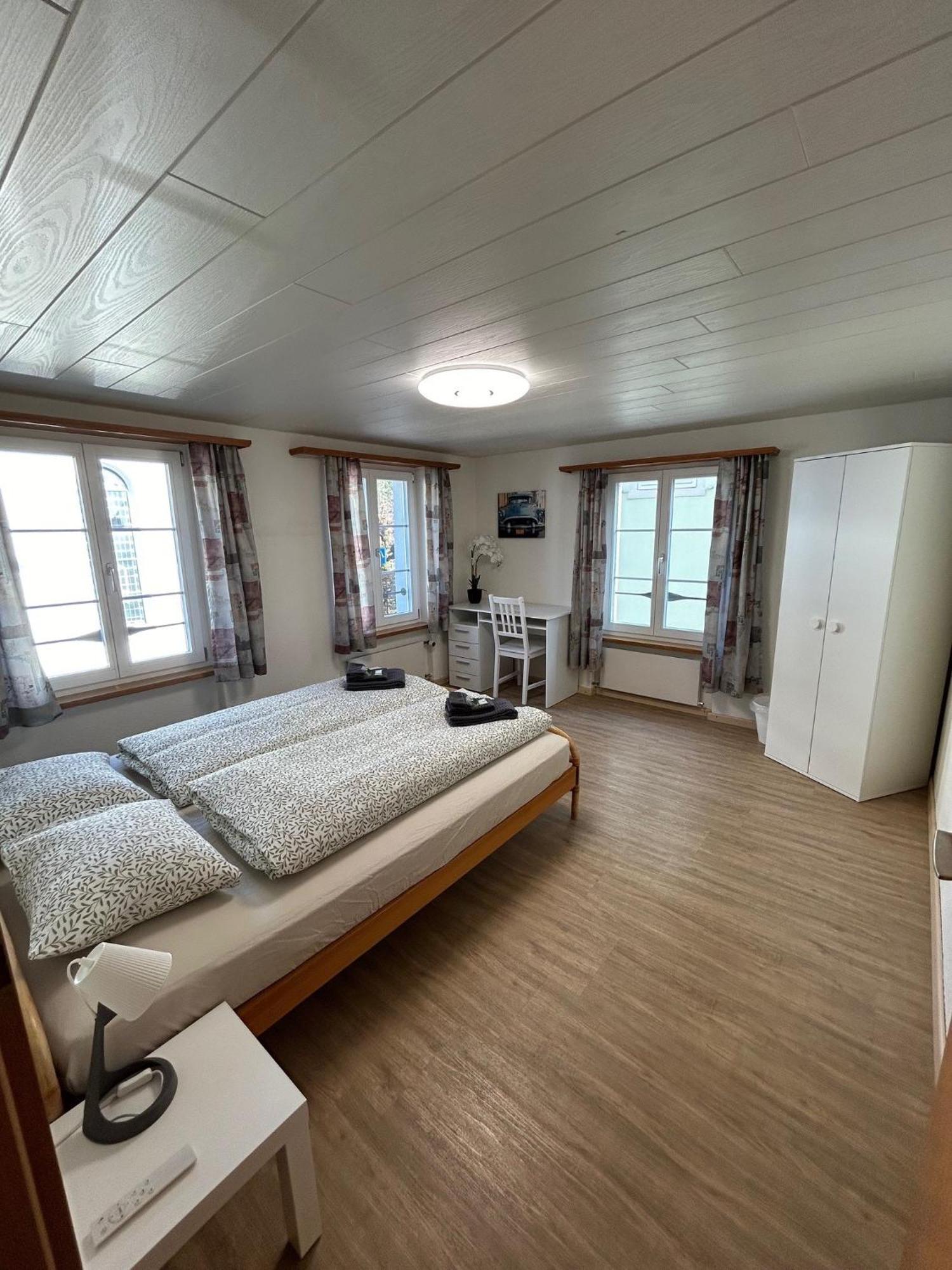 Hotel Adler Garni Bauma Habitación foto