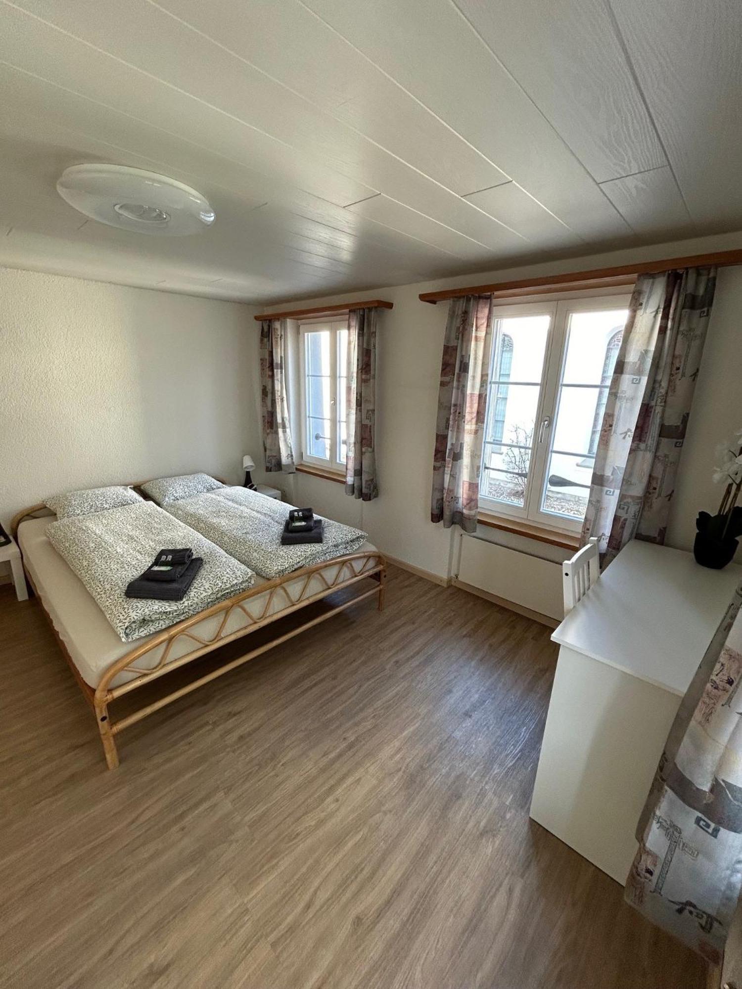 Hotel Adler Garni Bauma Habitación foto