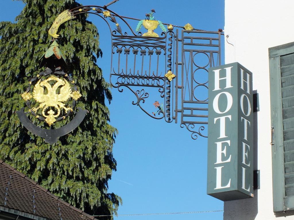 Hotel Adler Garni Bauma Exterior foto